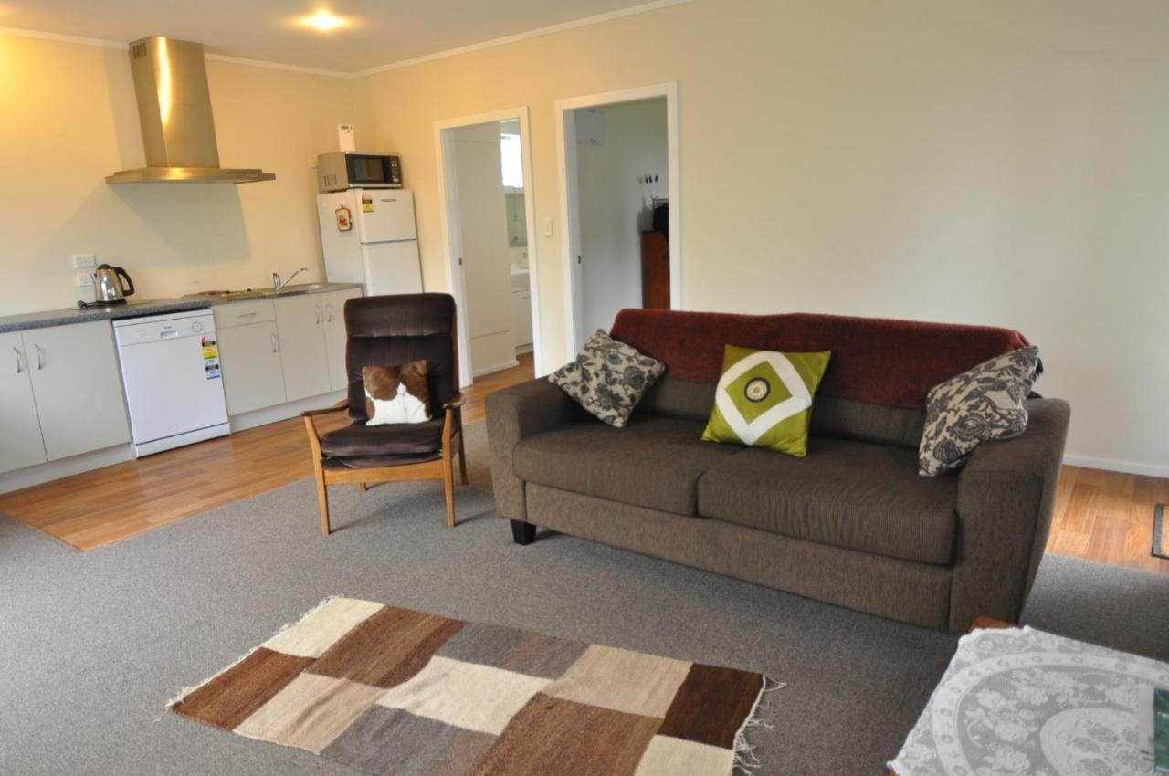 Watson'S Cottage Masterton Extérieur photo