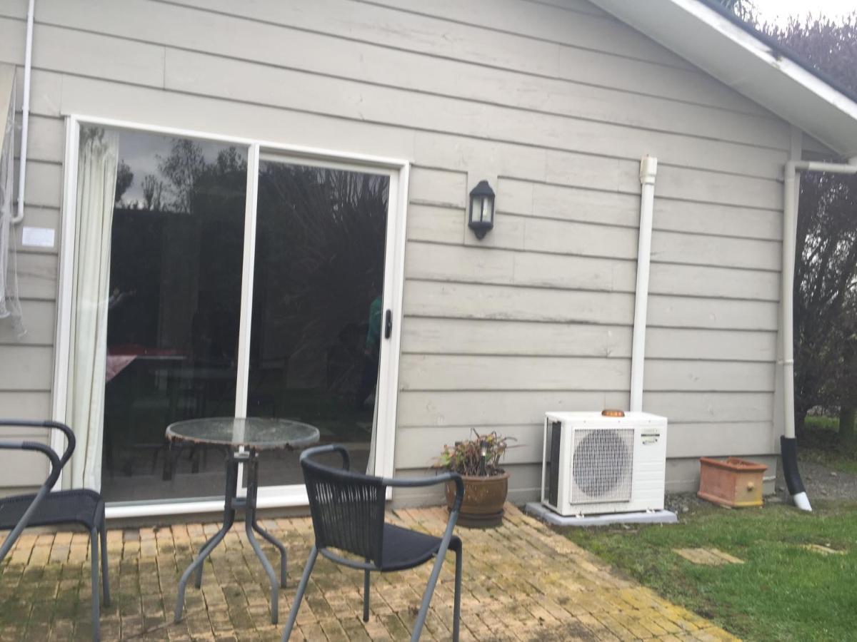 Watson'S Cottage Masterton Extérieur photo