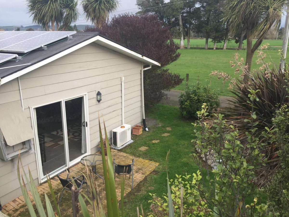 Watson'S Cottage Masterton Extérieur photo