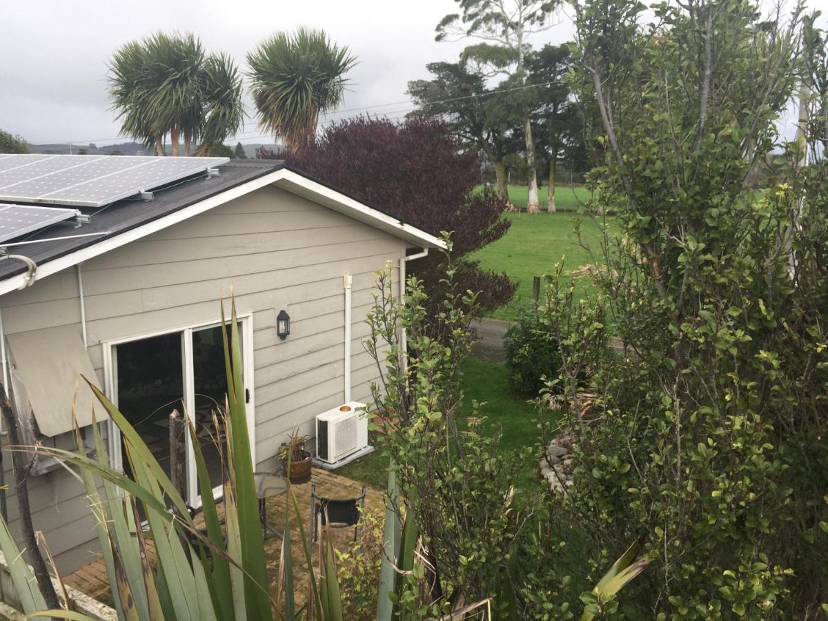 Watson'S Cottage Masterton Extérieur photo