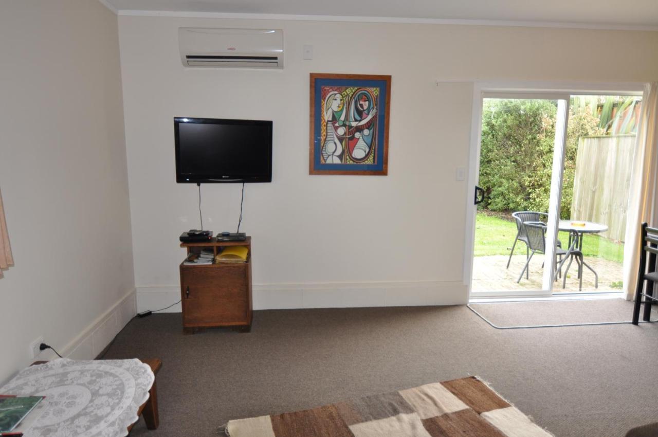 Watson'S Cottage Masterton Extérieur photo