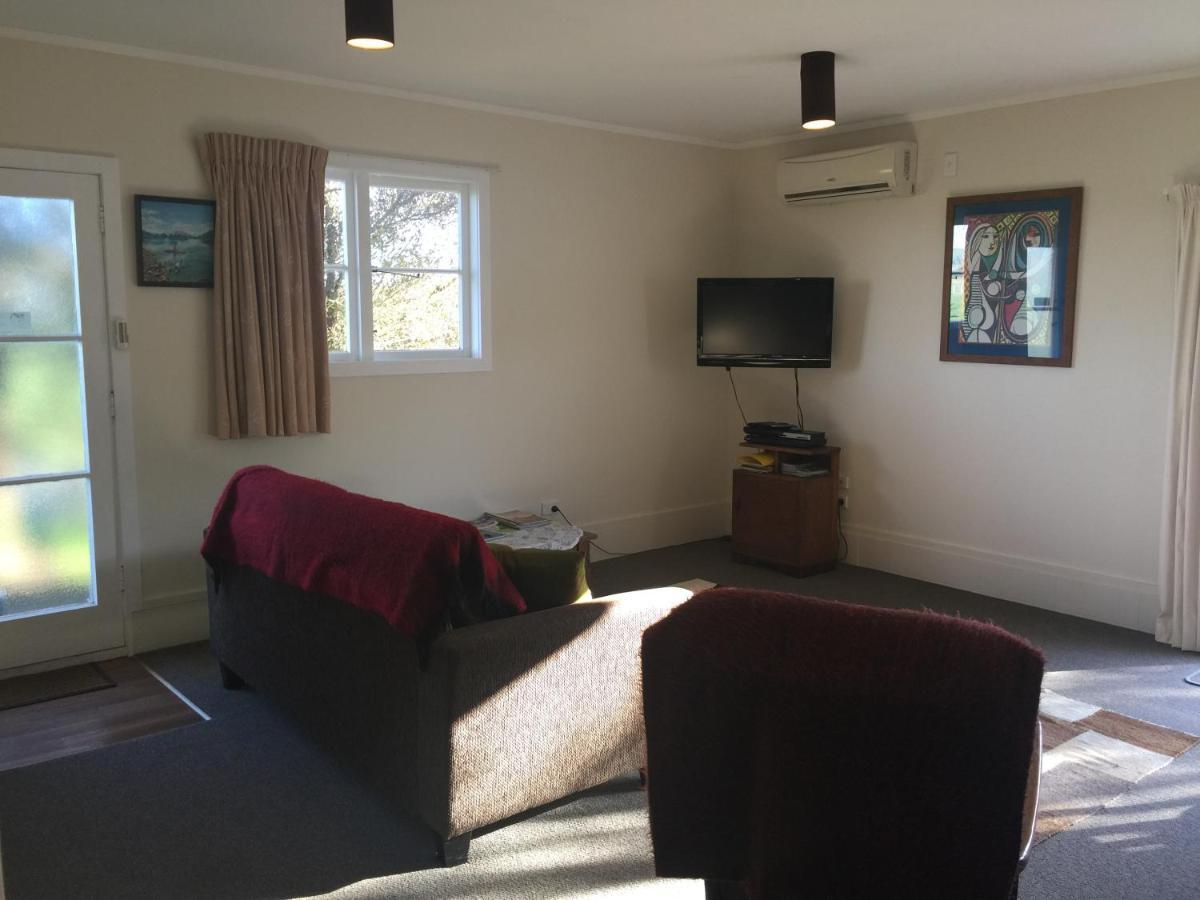 Watson'S Cottage Masterton Extérieur photo