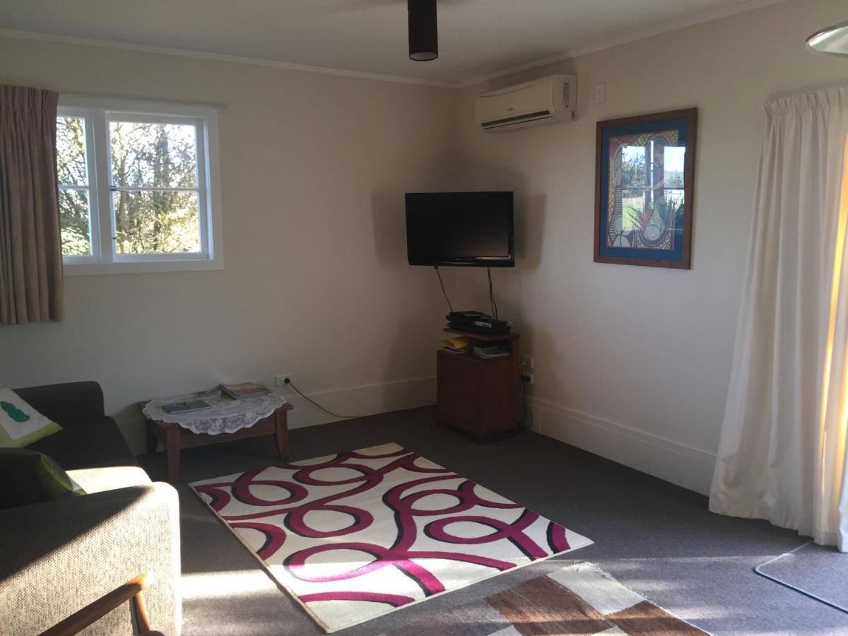Watson'S Cottage Masterton Extérieur photo