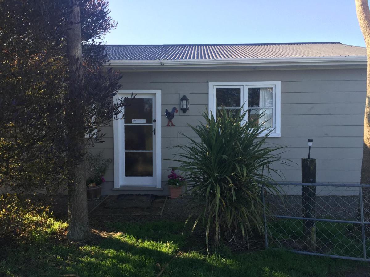 Watson'S Cottage Masterton Extérieur photo