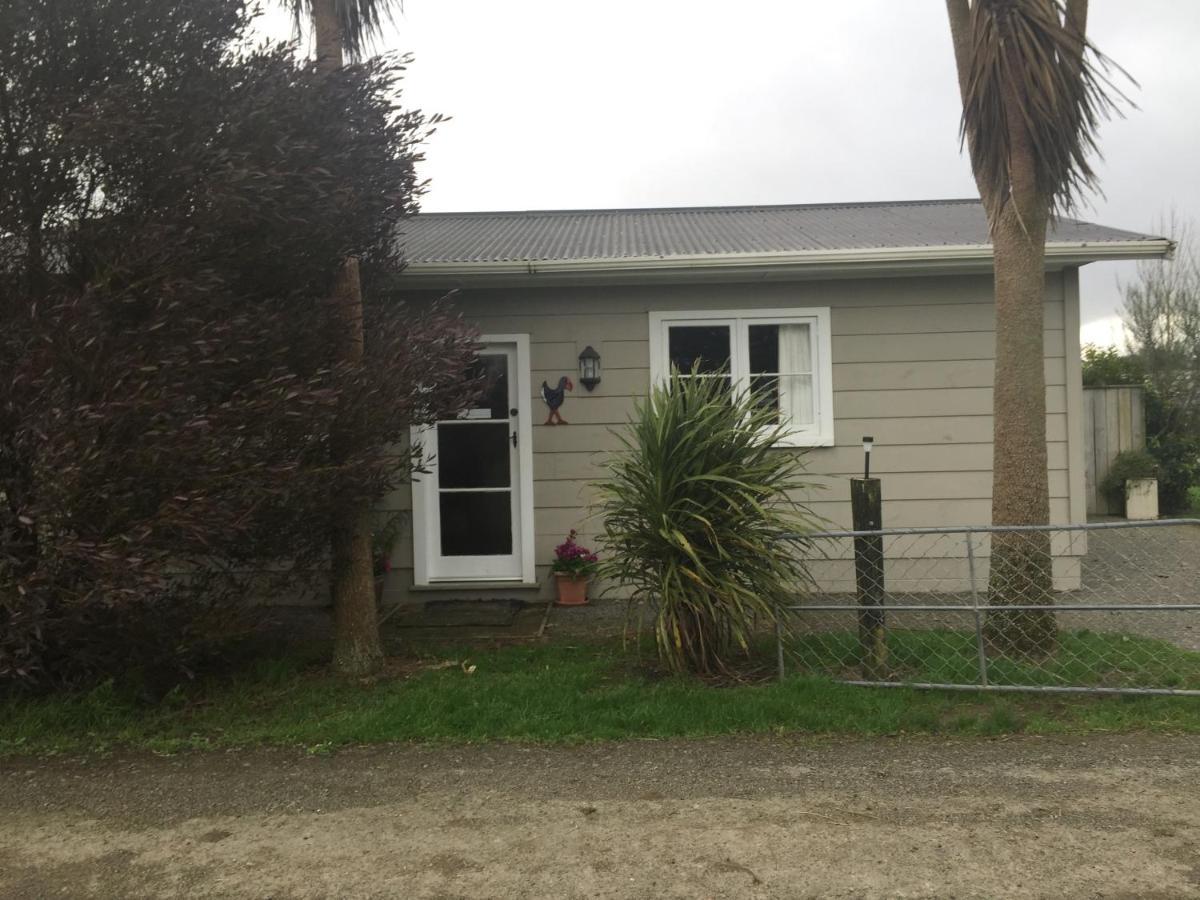 Watson'S Cottage Masterton Extérieur photo