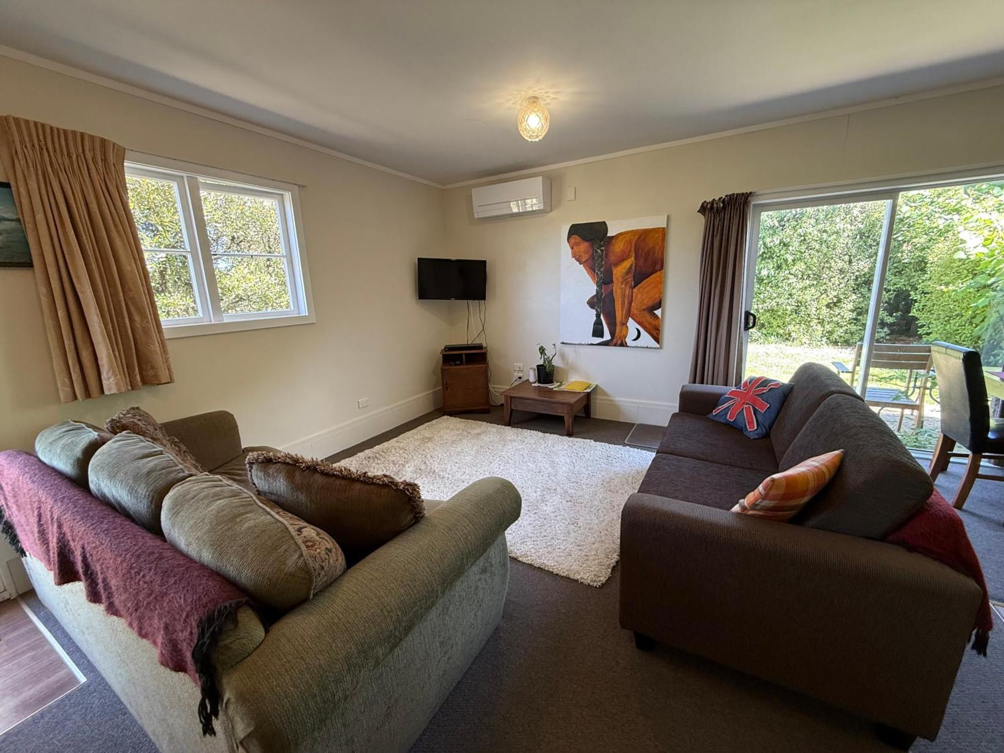 Watson'S Cottage Masterton Extérieur photo