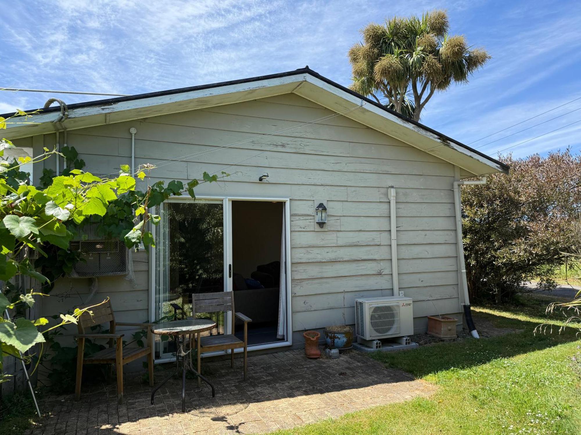Watson'S Cottage Masterton Extérieur photo