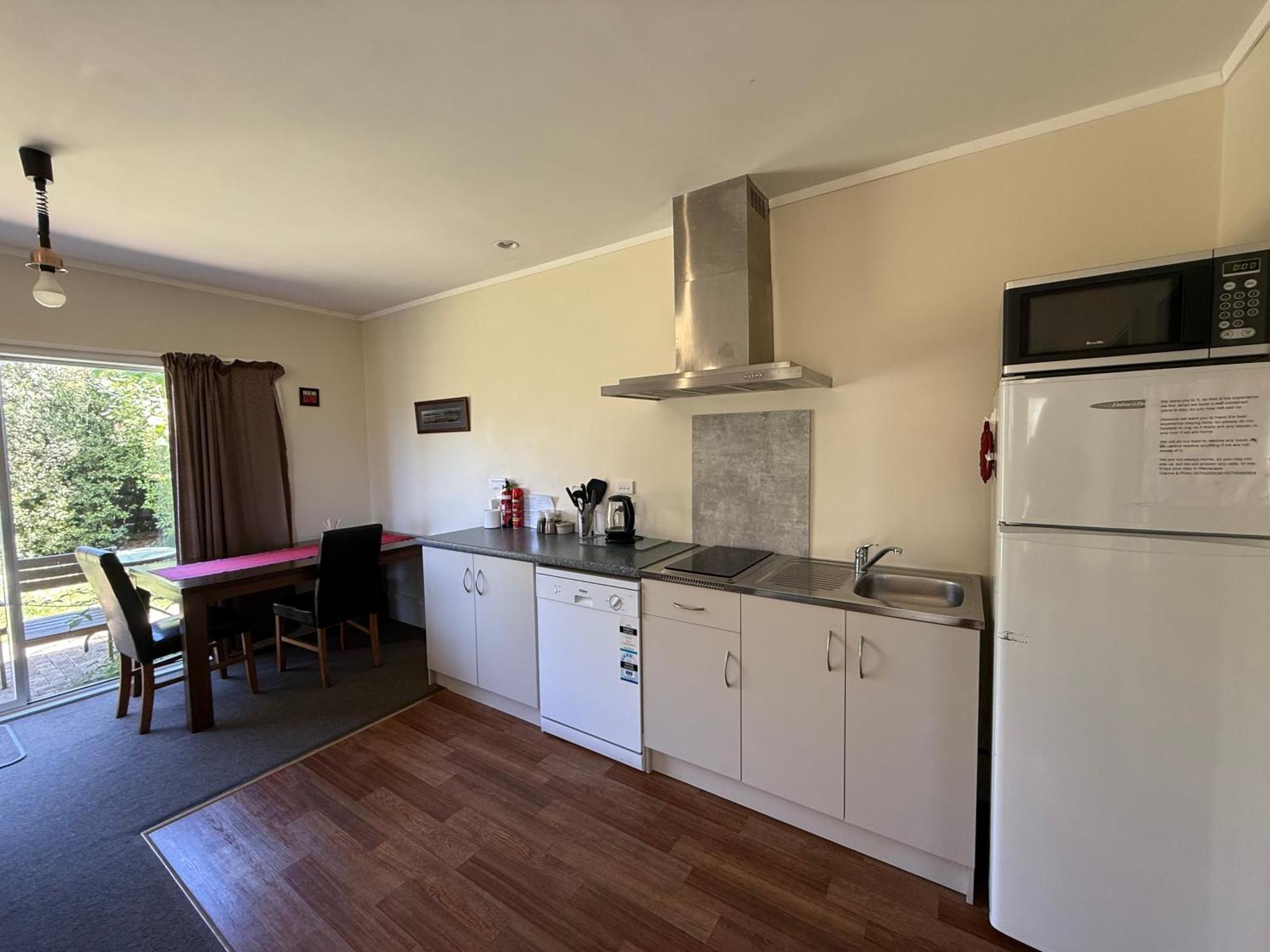 Watson'S Cottage Masterton Extérieur photo