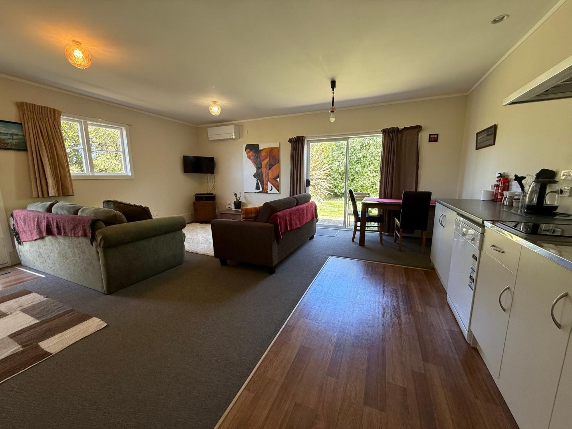 Watson'S Cottage Masterton Extérieur photo