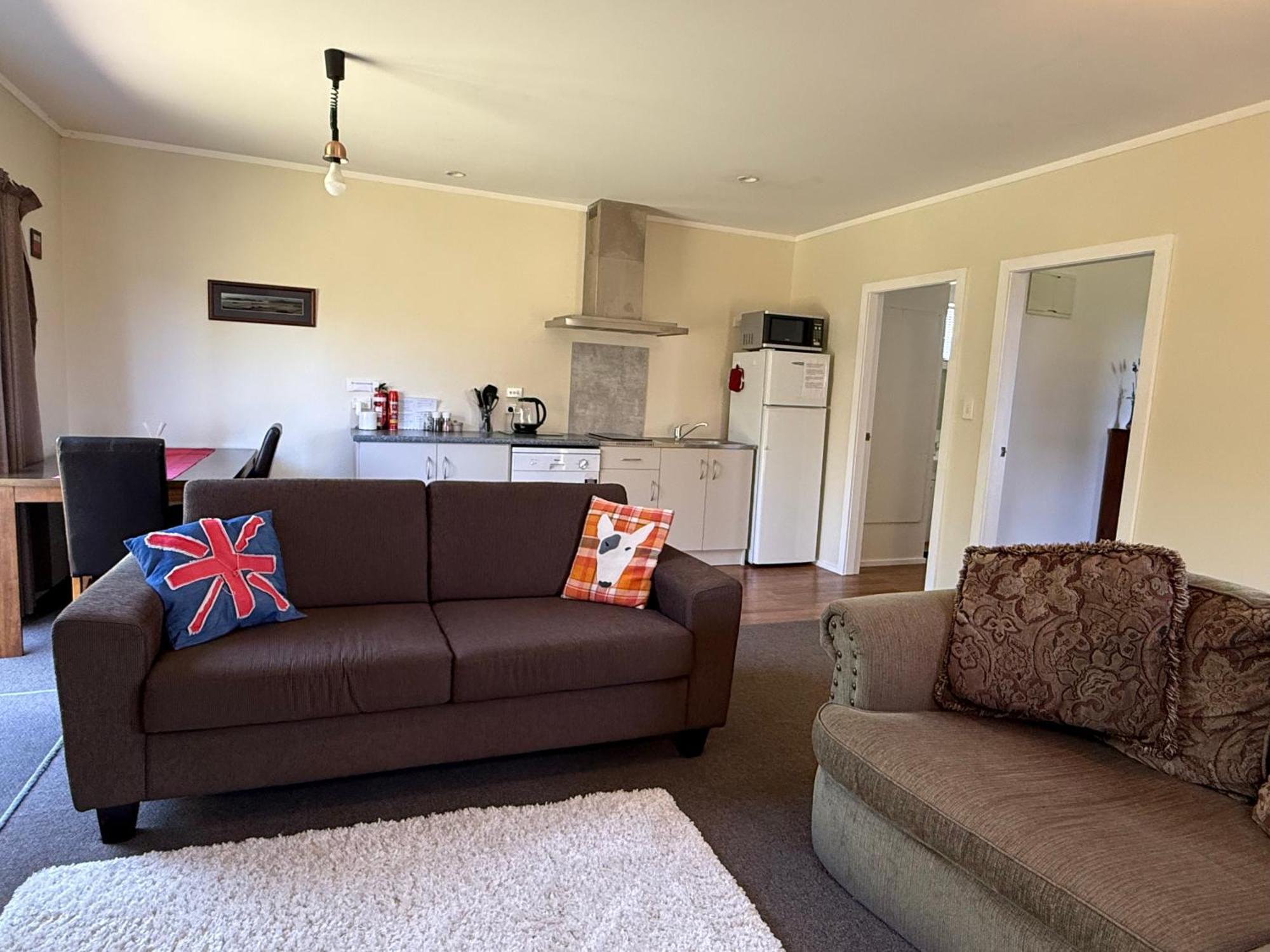 Watson'S Cottage Masterton Extérieur photo