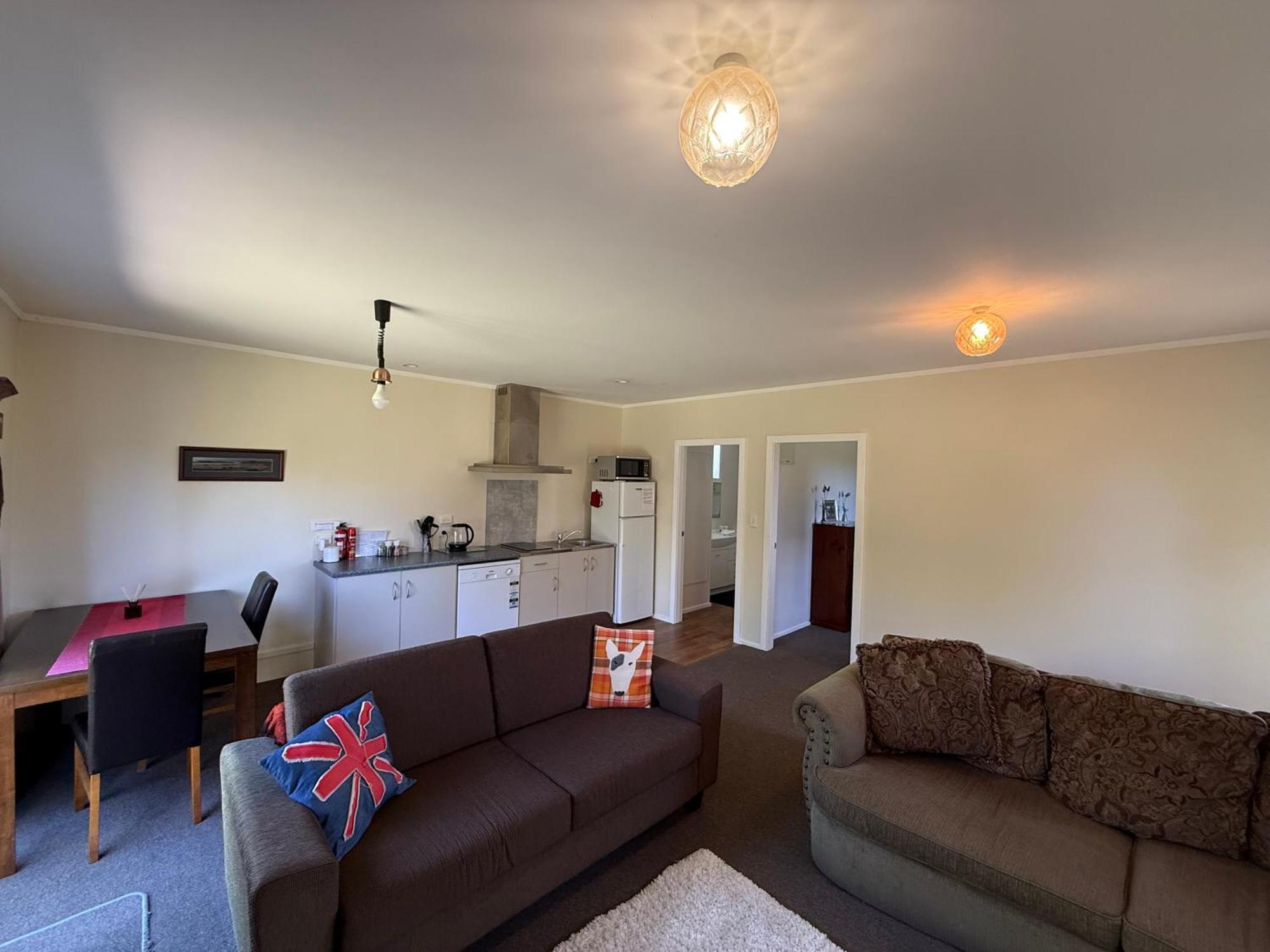 Watson'S Cottage Masterton Extérieur photo