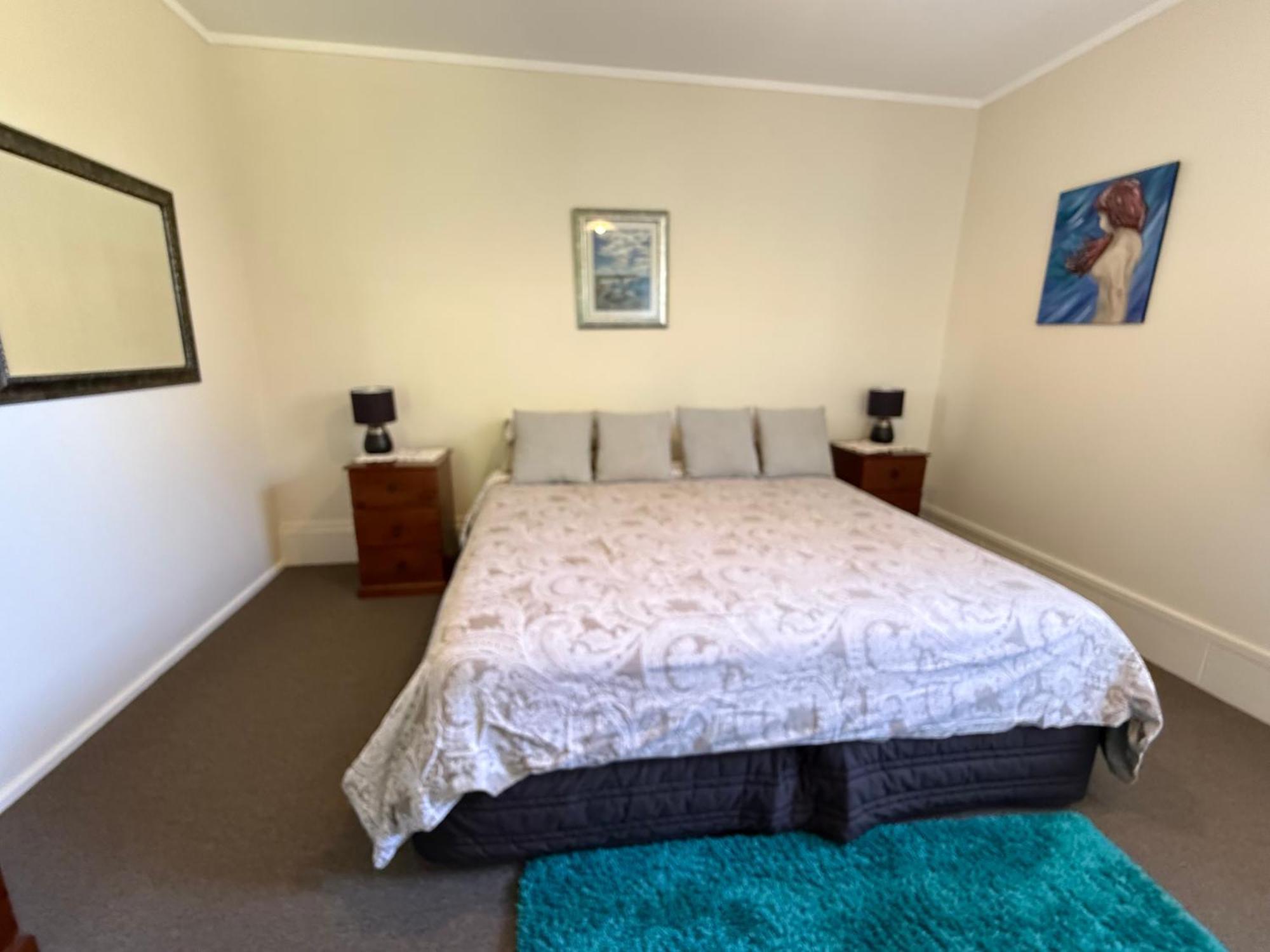 Watson'S Cottage Masterton Extérieur photo