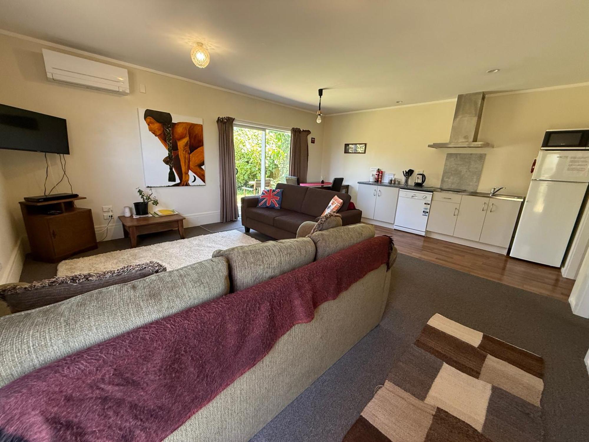 Watson'S Cottage Masterton Extérieur photo