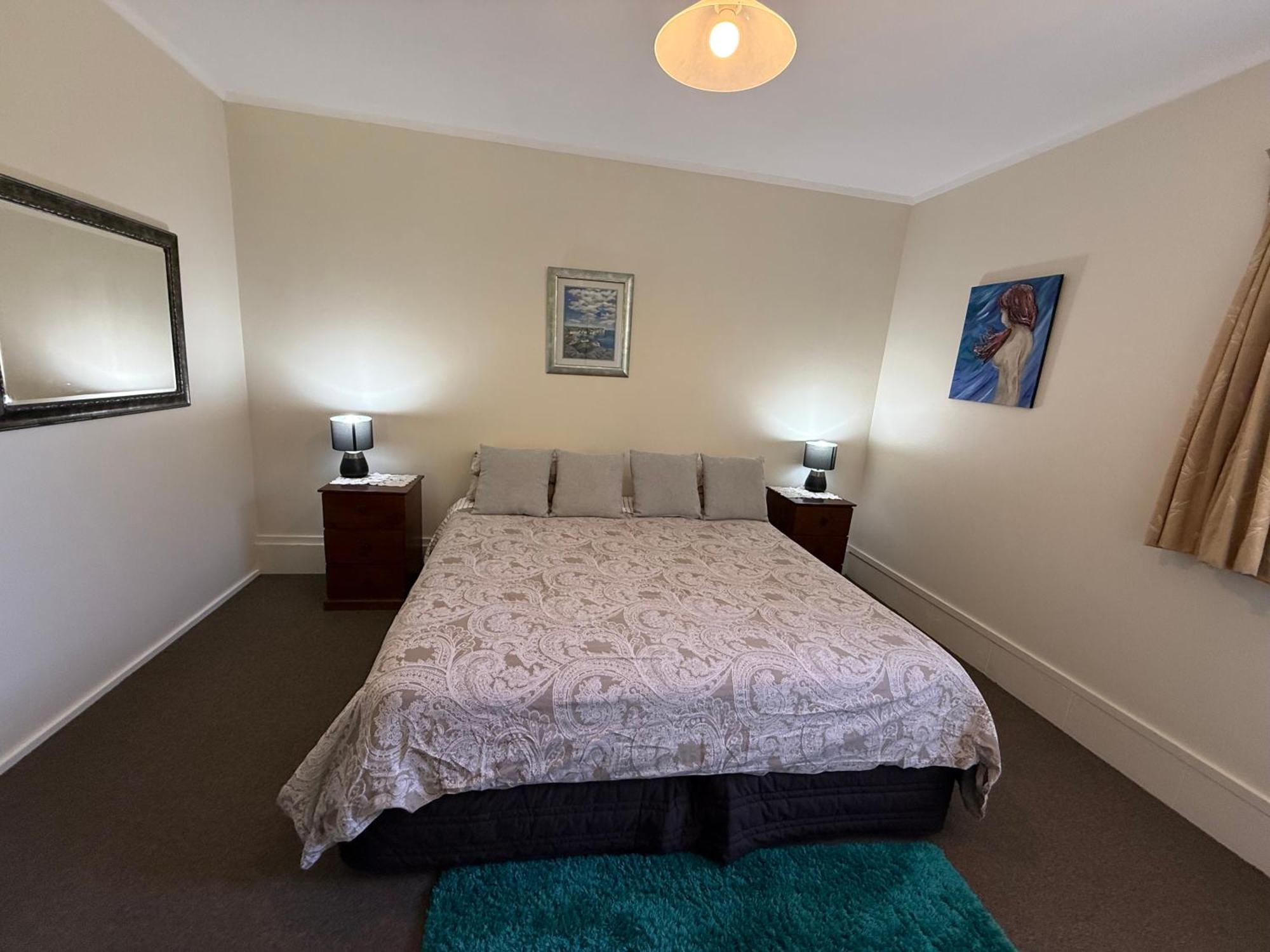 Watson'S Cottage Masterton Extérieur photo