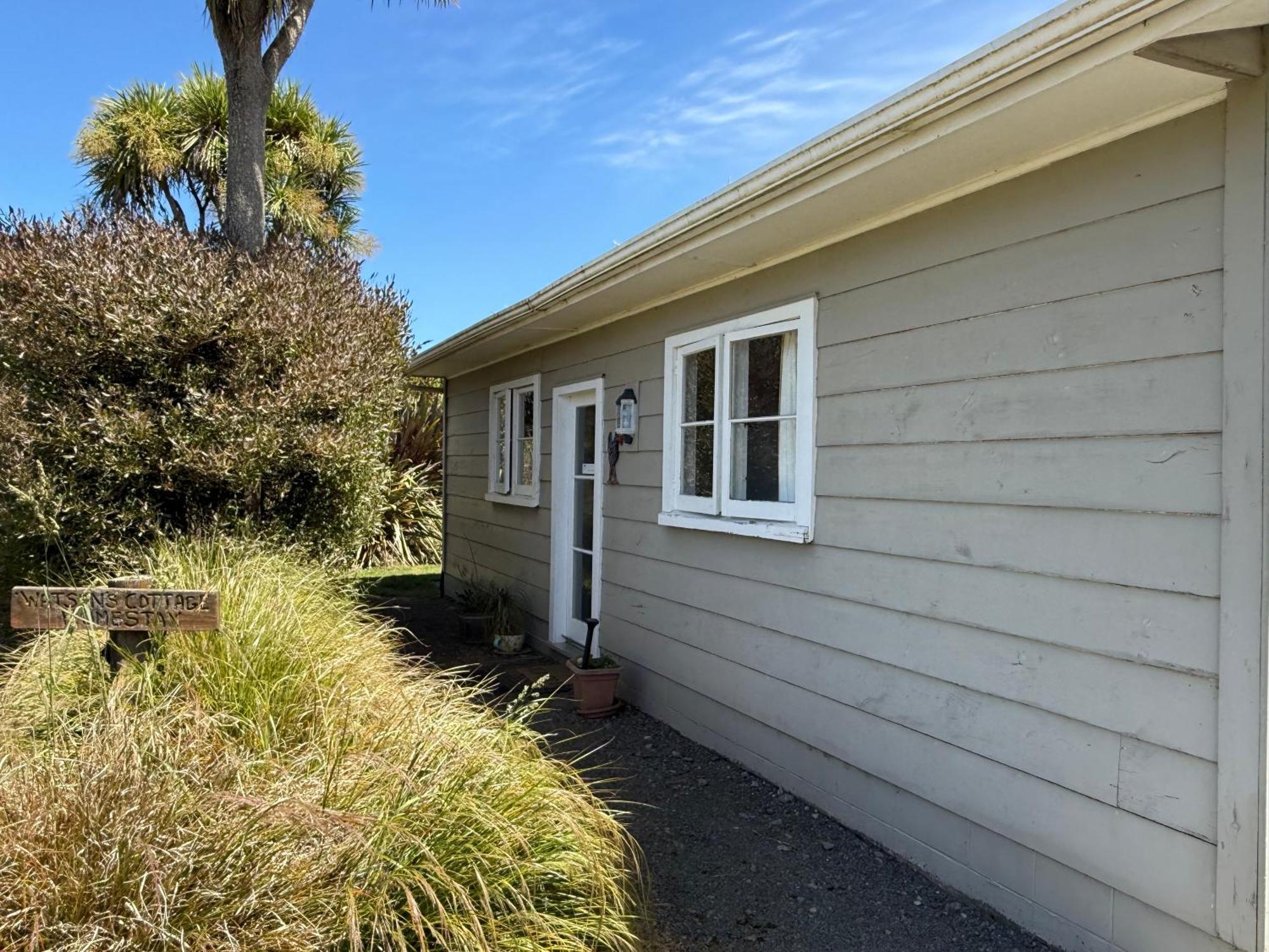 Watson'S Cottage Masterton Extérieur photo