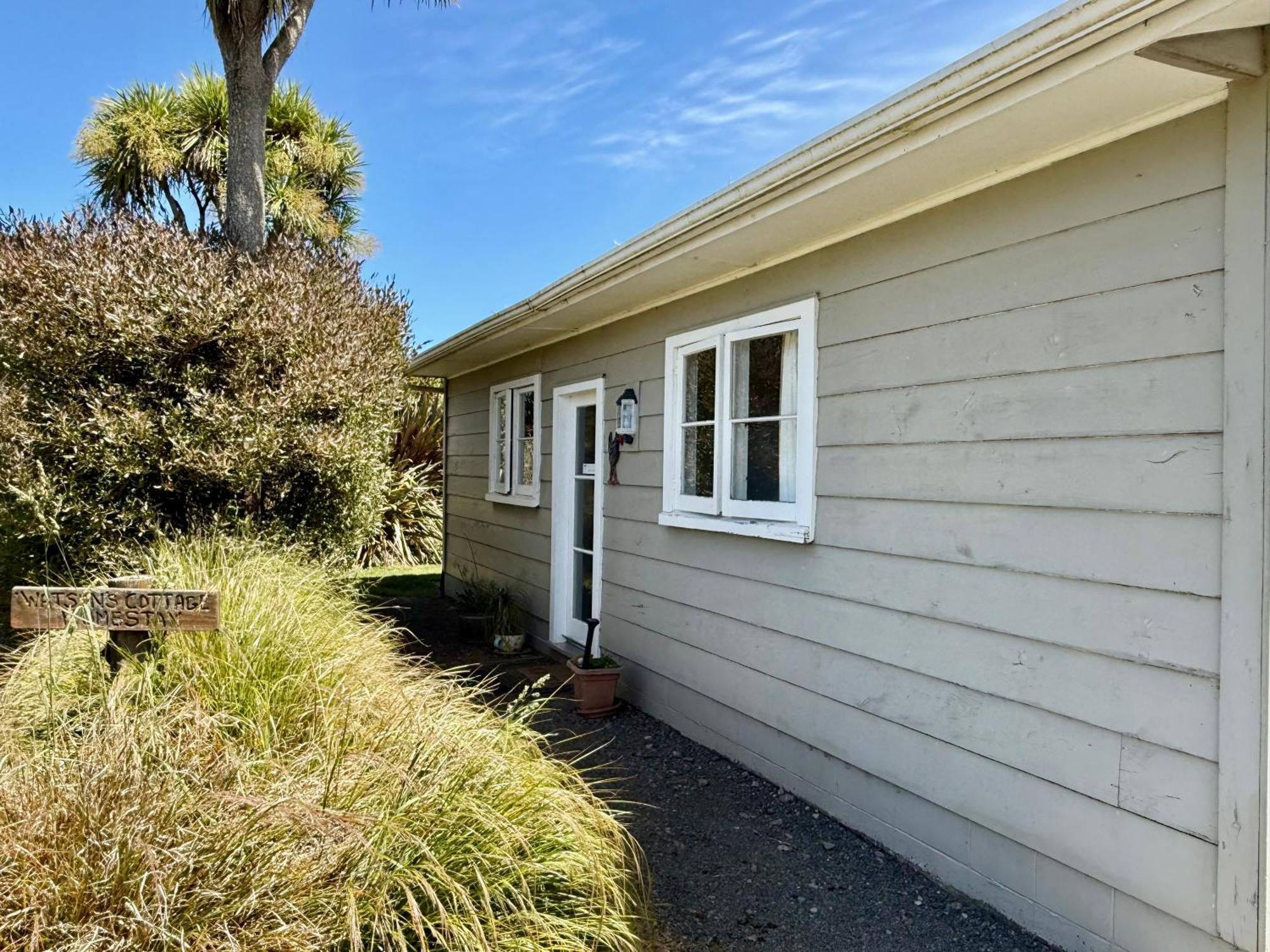 Watson'S Cottage Masterton Extérieur photo