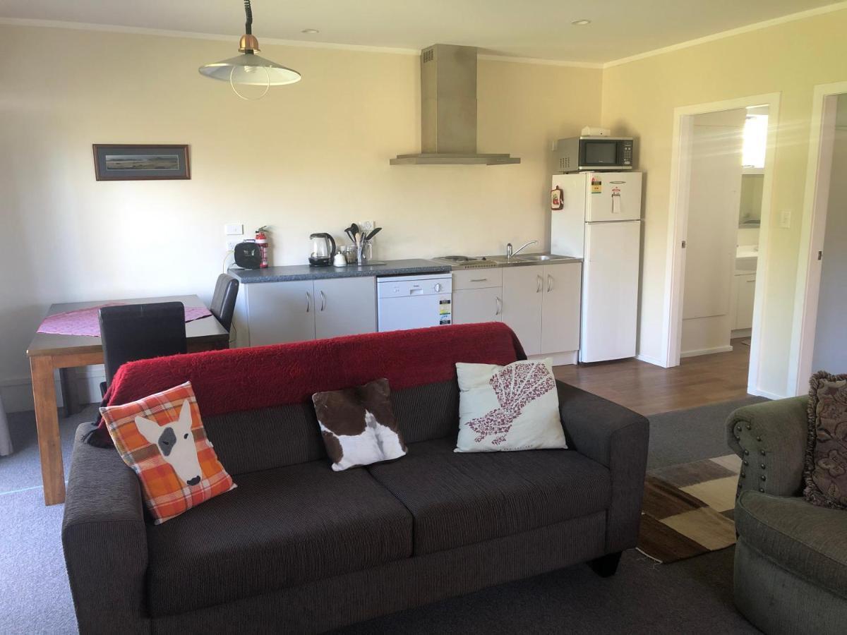 Watson'S Cottage Masterton Extérieur photo